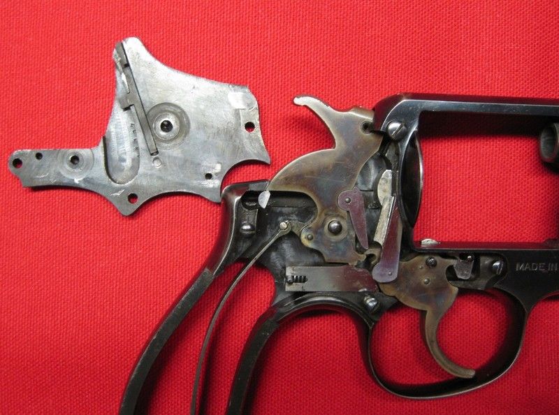 Hammer mounted firing pins? The Firing Line Forums